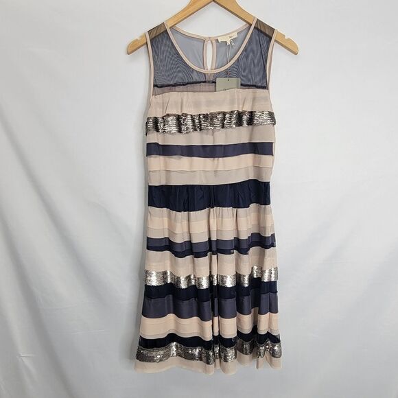 ryu Party Dress Size Large NWT sleeveless - Picture 3 of 15
